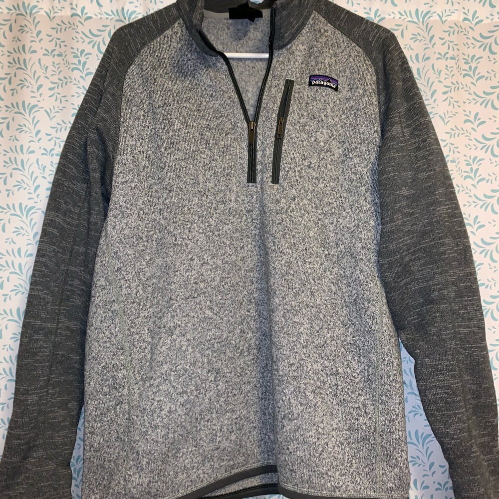 Brand New Grey Men’s Patagonia
